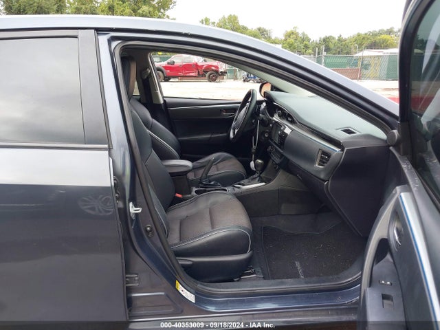 Toyota Corolla S/s Plus/s Premium 2015 5YFBURHE0FP309757 Image 5