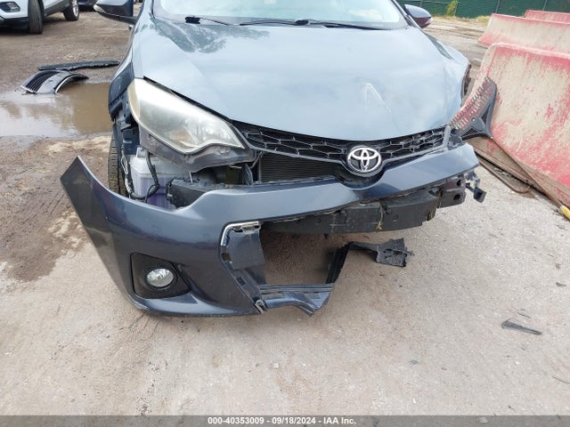 Toyota Corolla S/s Plus/s Premium 2015 5YFBURHE0FP309757 Image 6