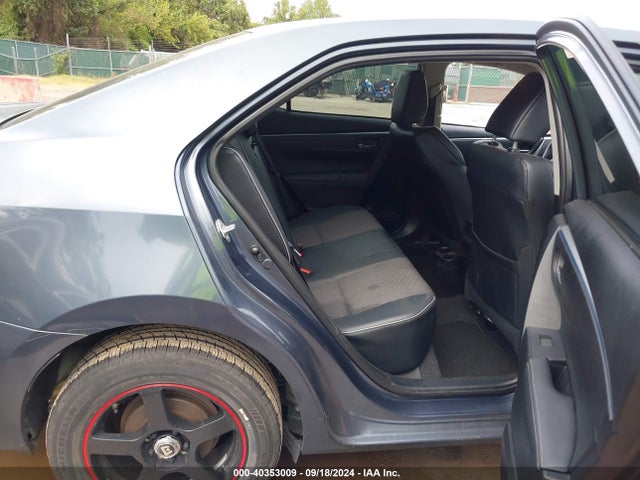 Toyota Corolla S/s Plus/s Premium 2015 5YFBURHE0FP309757 Image 8