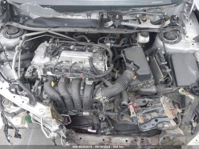 5YFBURHE5EP114865 Toyota Corolla Le Plus