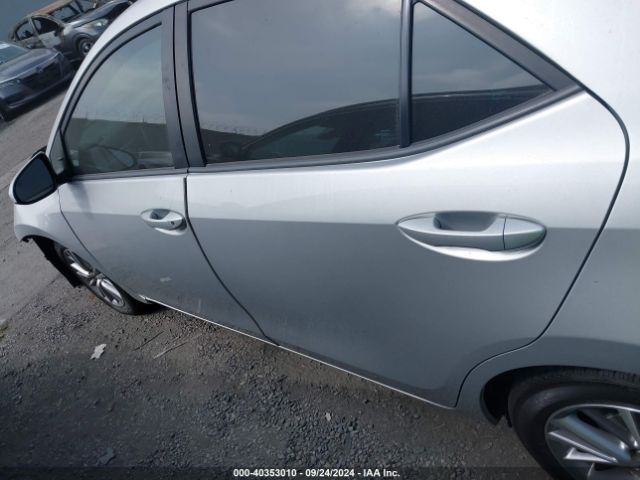 5YFBURHE5EP114865 Toyota Corolla Le Plus