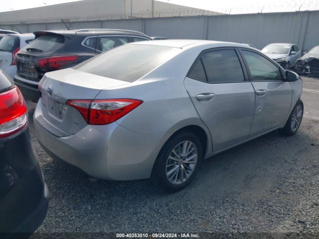 5YFBURHE5EP114865 Toyota Corolla Le Plus