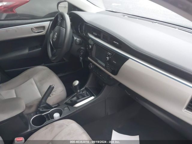 5YFBURHE5EP114865 Toyota Corolla Le Plus