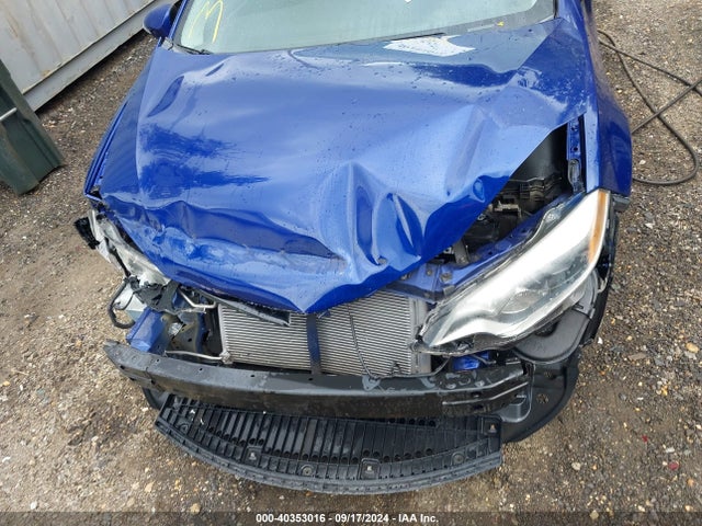 Toyota Corolla S Plus 2016 2T1BURHE6GC693349 Image 10