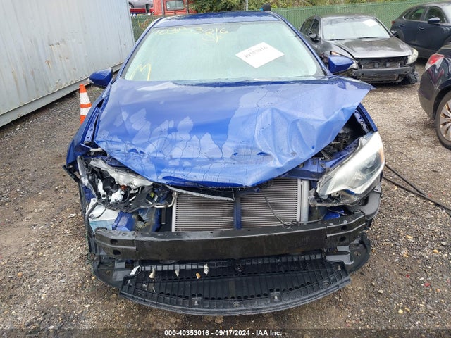 Toyota Corolla S Plus 2016 2T1BURHE6GC693349 Image 12