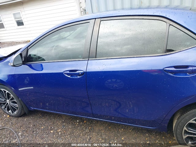 Toyota Corolla S Plus 2016 2T1BURHE6GC693349 Image 14