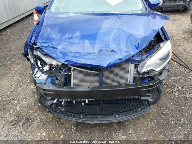 Toyota Corolla S Plus 2016 2T1BURHE6GC693349 Image 6