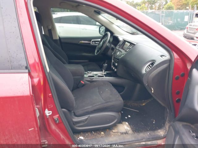 5N1AR2MM9GC623253 Nissan Pathfinder Platinum/s/sl/sv