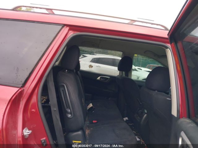 5N1AR2MM9GC623253 Nissan Pathfinder Platinum/s/sl/sv