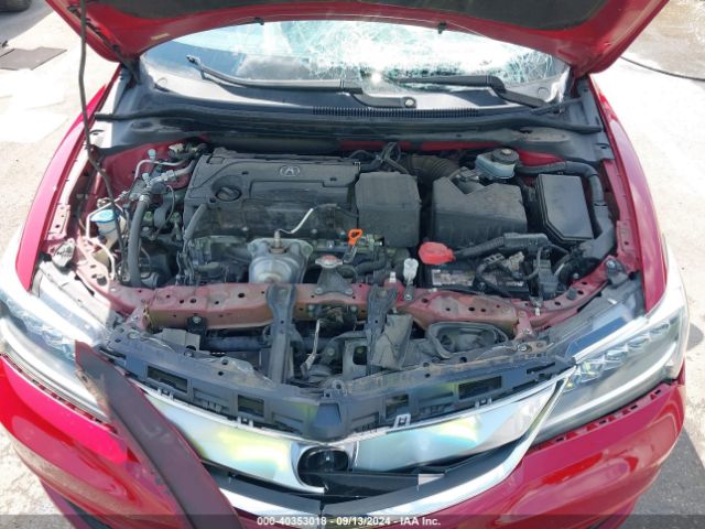 19UDE2F39JA005842 Acura Ilx Acurawatch Plus Package