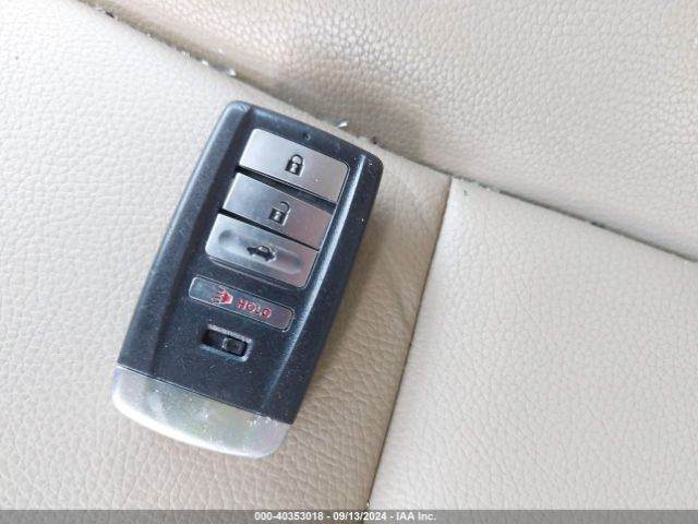 19UDE2F39JA005842 Acura Ilx Acurawatch Plus Package