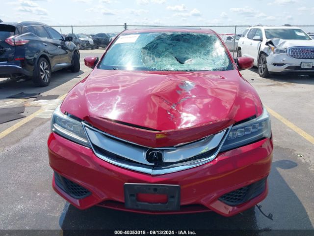 19UDE2F39JA005842 Acura Ilx Acurawatch Plus Package