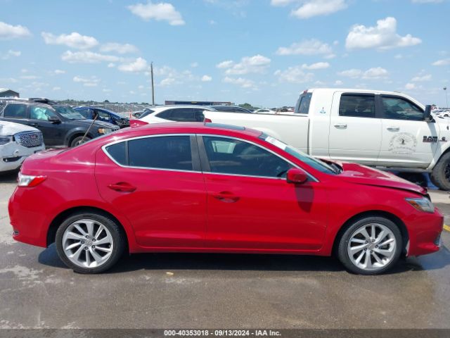 19UDE2F39JA005842 Acura Ilx Acurawatch Plus Package