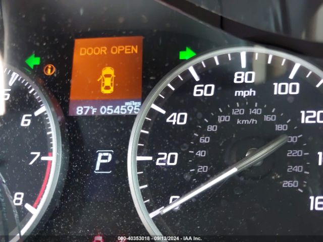 19UDE2F39JA005842 Acura Ilx Acurawatch Plus Package