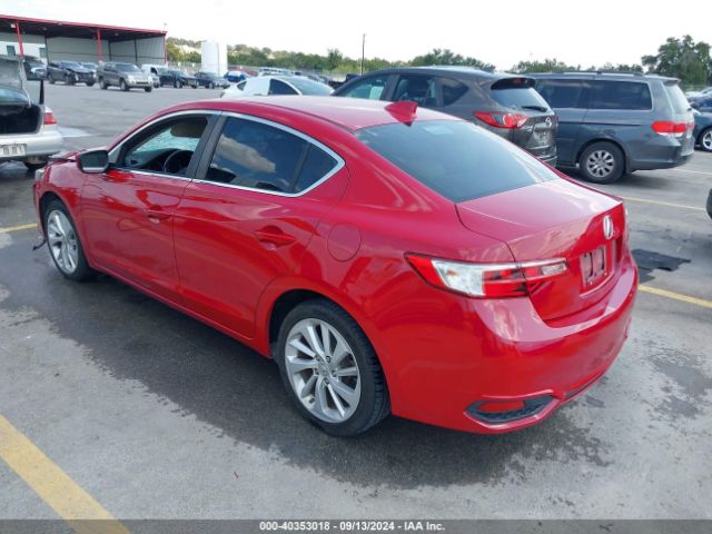 19UDE2F39JA005842 Acura Ilx Acurawatch Plus Package