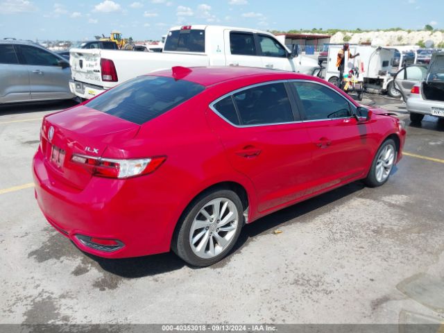 19UDE2F39JA005842 Acura Ilx Acurawatch Plus Package