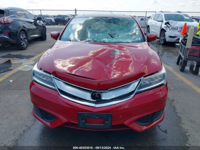 19UDE2F39JA005842 Acura Ilx Acurawatch Plus Package