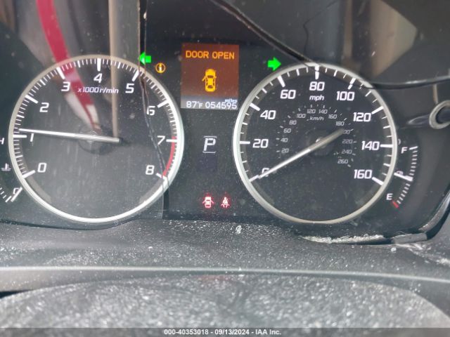 19UDE2F39JA005842 Acura Ilx Acurawatch Plus Package
