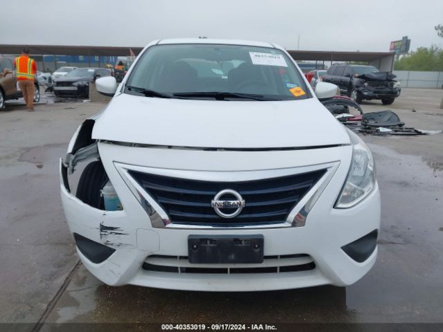 3N1CN7AP9GL867593 Nissan Versa 1.6 S/1.6 S+/1.6 Sl/1.6 Sv