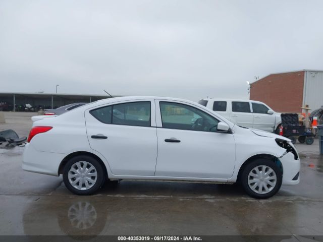 3N1CN7AP9GL867593 Nissan Versa 1.6 S/1.6 S+/1.6 Sl/1.6 Sv