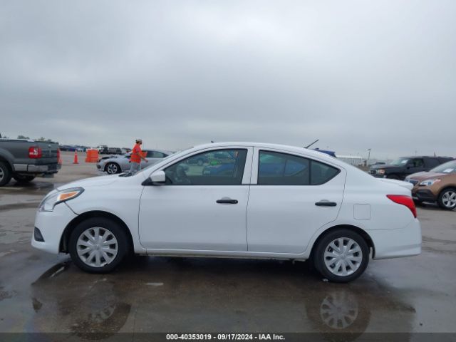 3N1CN7AP9GL867593 Nissan Versa 1.6 S/1.6 S+/1.6 Sl/1.6 Sv