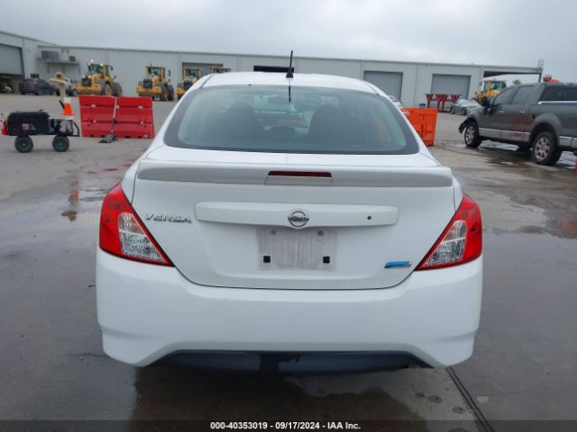 3N1CN7AP9GL867593 Nissan Versa 1.6 S/1.6 S+/1.6 Sl/1.6 Sv
