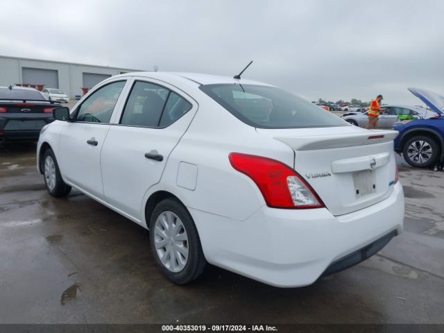 3N1CN7AP9GL867593 Nissan Versa 1.6 S/1.6 S+/1.6 Sl/1.6 Sv