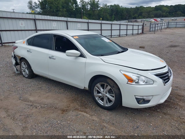 Nissan Altima 2.5 Sv 2015 1N4AL3AP0FC286681 Image 1