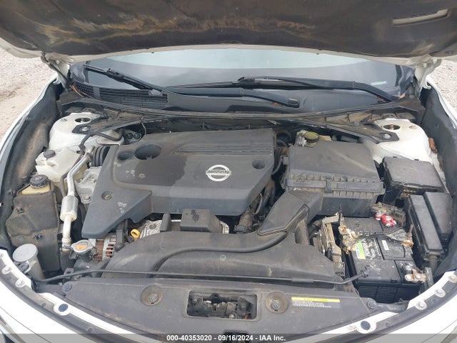 Nissan Altima 2.5 Sv 2015 1N4AL3AP0FC286681 Image 10