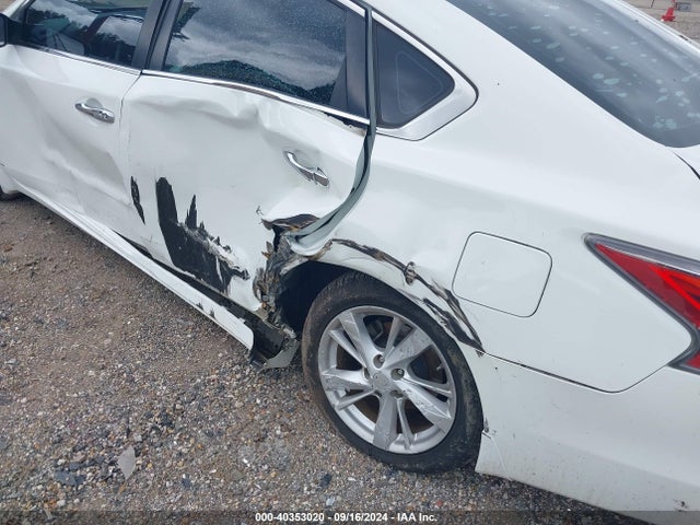 Nissan Altima 2.5 Sv 2015 1N4AL3AP0FC286681 Image 12