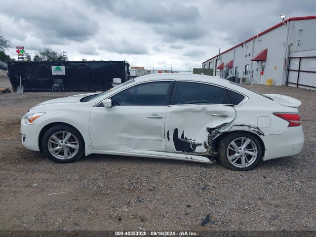 Nissan Altima 2.5 Sv 2015 1N4AL3AP0FC286681 Image 14