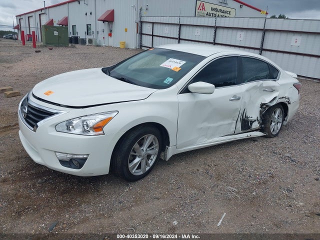 Nissan Altima 2.5 Sv 2015 1N4AL3AP0FC286681 Image 2