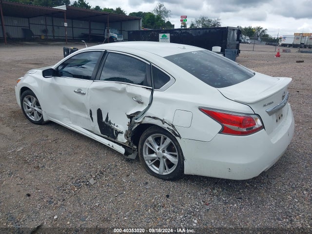 Nissan Altima 2.5 Sv 2015 1N4AL3AP0FC286681 Image 3
