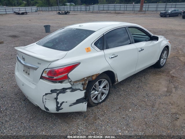 Nissan Altima 2.5 Sv 2015 1N4AL3AP0FC286681 Image 4