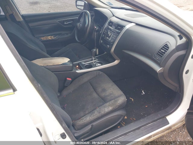 Nissan Altima 2.5 Sv 2015 1N4AL3AP0FC286681 Image 5