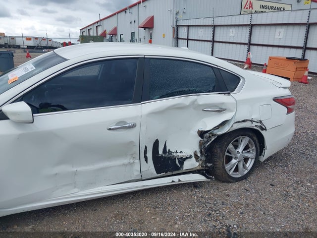 Nissan Altima 2.5 Sv 2015 1N4AL3AP0FC286681 Image 6