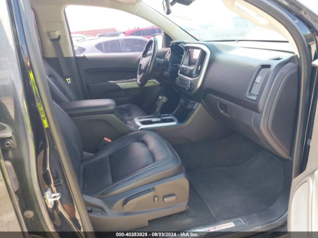 1GCGTEEN0H1280130 Chevrolet Colorado Zr2
