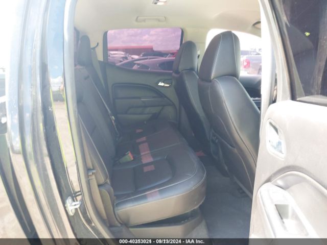 1GCGTEEN0H1280130 Chevrolet Colorado Zr2
