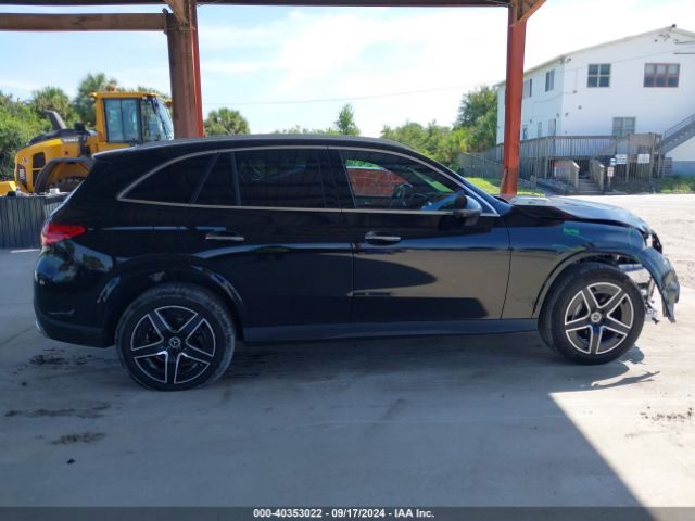 W1NKM4GB9PF052528 Mercedes-Benz Glc 300 Suv