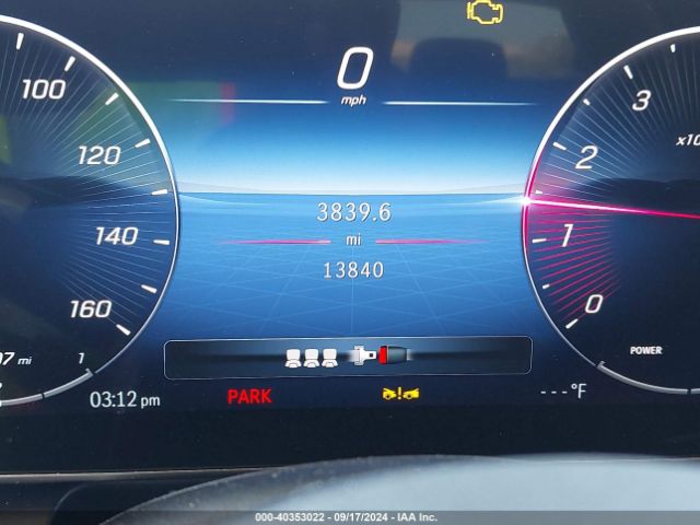 W1NKM4GB9PF052528 Mercedes-Benz Glc 300 Suv