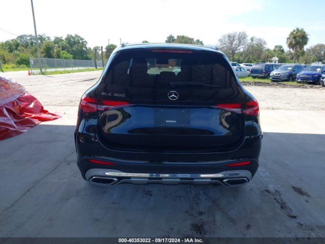 W1NKM4GB9PF052528 Mercedes-Benz Glc 300 Suv