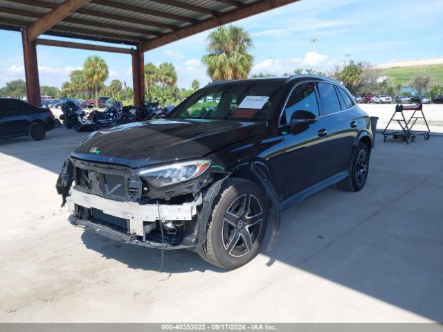 W1NKM4GB9PF052528 Mercedes-Benz Glc 300 Suv