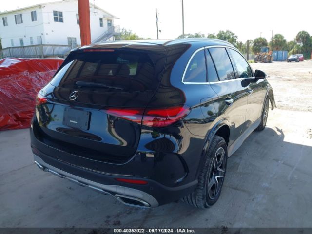 W1NKM4GB9PF052528 Mercedes-Benz Glc 300 Suv