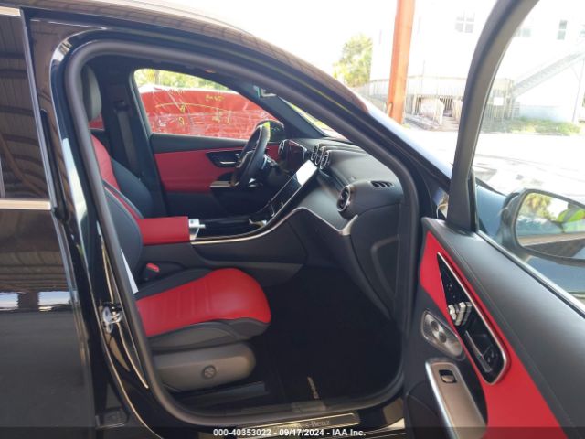 W1NKM4GB9PF052528 Mercedes-Benz Glc 300 Suv