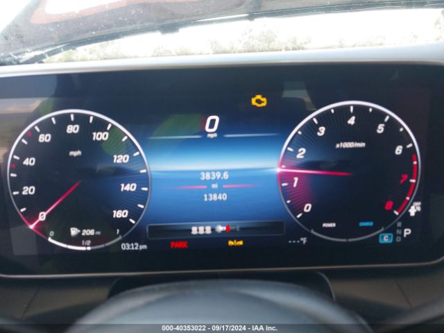 W1NKM4GB9PF052528 Mercedes-Benz Glc 300 Suv