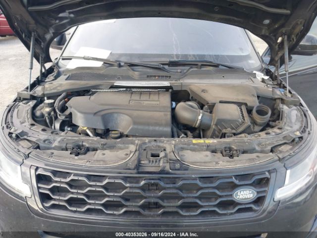 SALZT2FX3MH123256 Land Rover Range Rover Evoque R-dynamic S