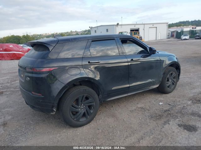 SALZT2FX3MH123256 Land Rover Range Rover Evoque R-dynamic S