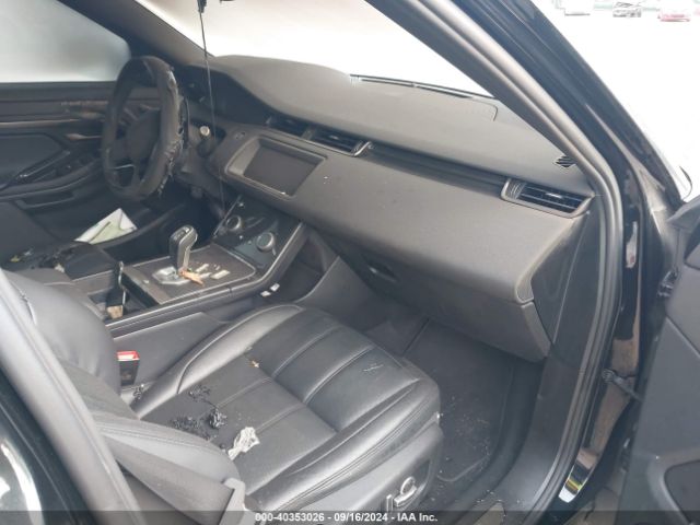 SALZT2FX3MH123256 Land Rover Range Rover Evoque R-dynamic S