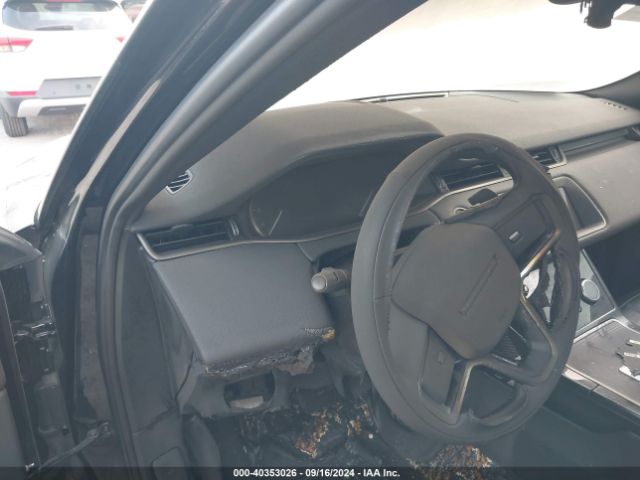 SALZT2FX3MH123256 Land Rover Range Rover Evoque R-dynamic S