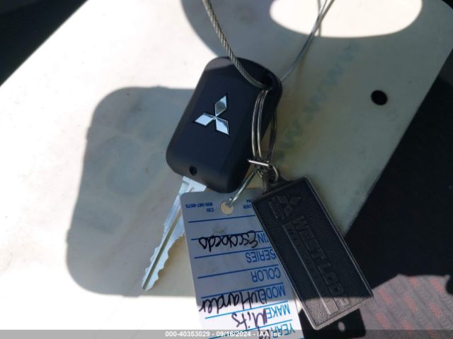 2019 MITSUBISHI OUTLANDER SPORT JA4AP3AU1KU009640 Photo 10